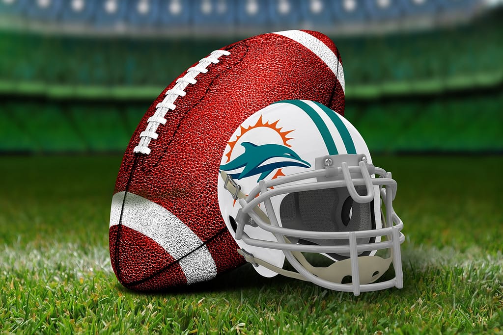 NFL schedule Miami Dolphins