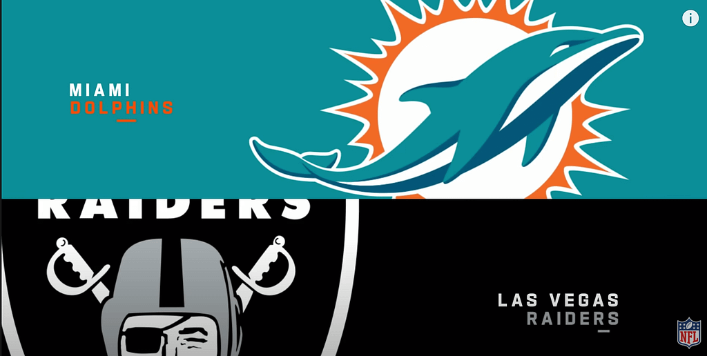 NFL Betting Week 4 Miami Dolphins