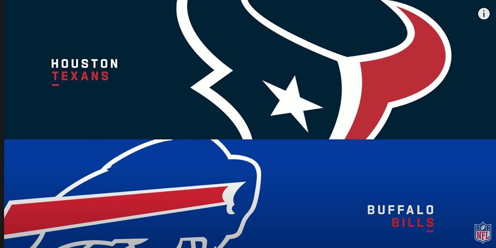 NFL Betting Week 5 Buffalo Bills