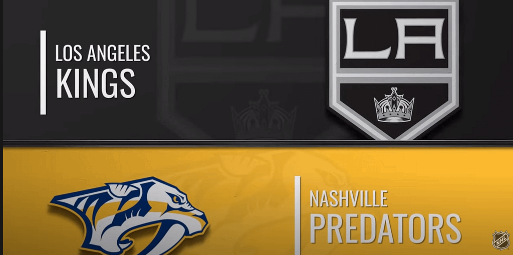 NHL Odds Matchday 4 Los Angeles Kings