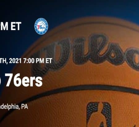 New York Knicks at Philadelphia 76ers | NBA Betting, Odds, Picks