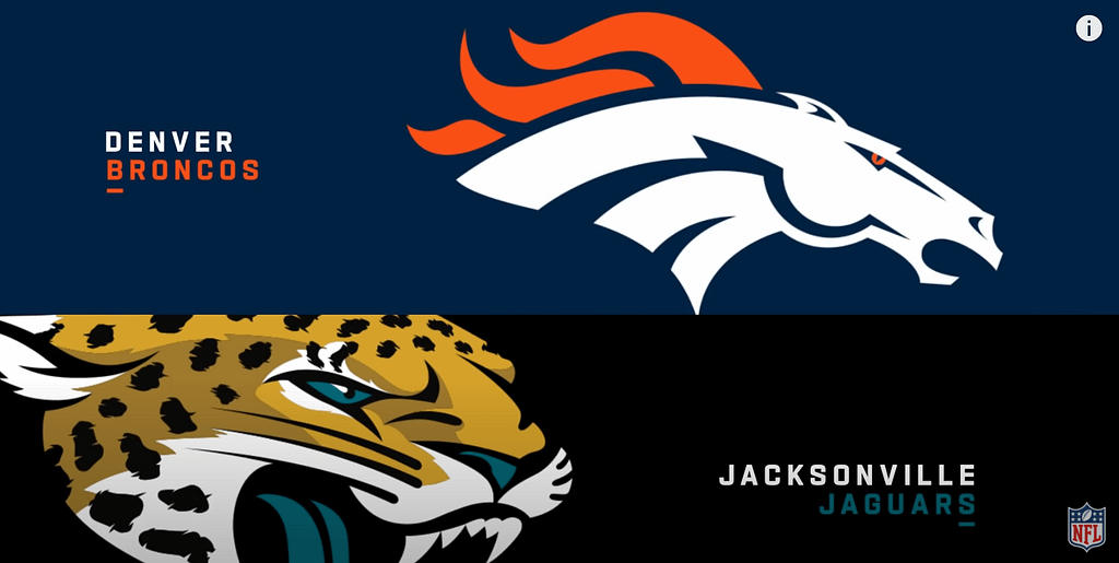 NFL Odds Week 3 Jacksonville Jaguars